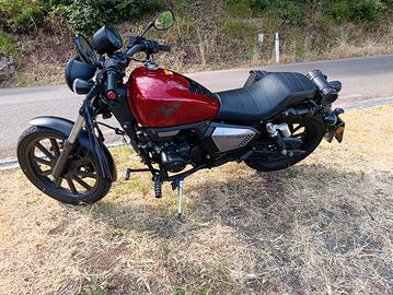 Keeway K-Light 125 anno 2022