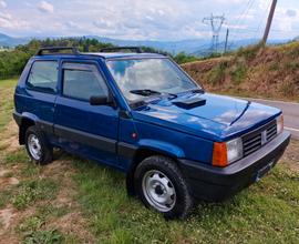 FIAT Panda 4x4 Climbing con 92'000 Km A.S.I