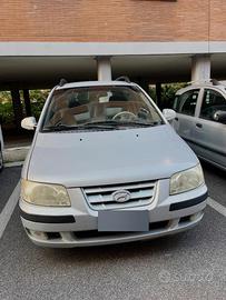 Hyundai Matrix Crdi  td style
