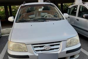 Hyundai Matrix Crdi  td style