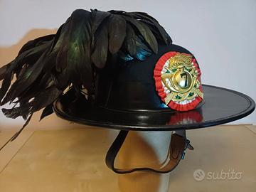 Cappello Moretto da Bersagliere - Vintage