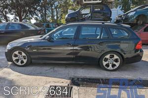 BMW 3 TOURING E91 320D 163CV 05-12 Ricambi -