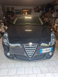 Giulietta 1600 d