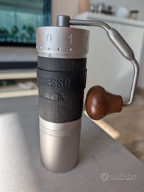 Macinacaffè 1zpresso J-Max