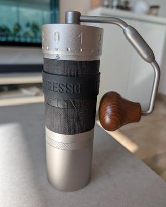 Macinacaffè 1zpresso J-Max