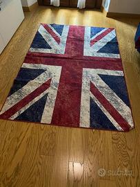 TAPPETO BANDIERA INGLESE