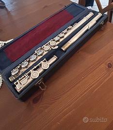 Flauto traverso usato