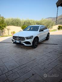 Mercedes glc coupe 220d