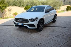 Mercedes glc coupe 220d