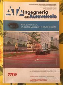 ATA *ingegneria dell'autoveicolo 2014-2015 Riviste