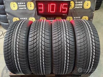 4 GOMME 205 65 16 DA NEVE DELLA BRIDGESTONE 85/95%