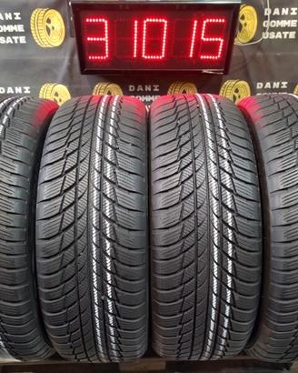 4 GOMME 205 65 16 DA NEVE DELLA BRIDGESTONE 85/95%