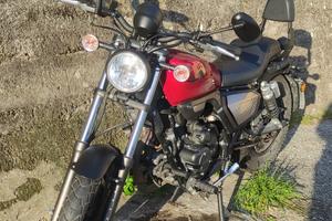 Keeway K-Light 125