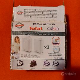 cartucce anticalcare 