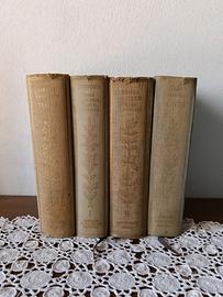 4 volumi Classici Contemporanei italiani