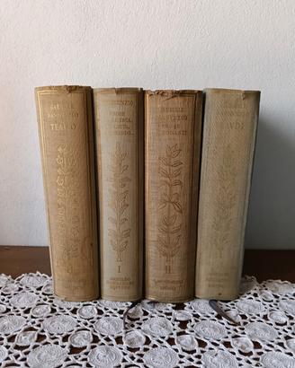 4 volumi Classici Contemporanei italiani