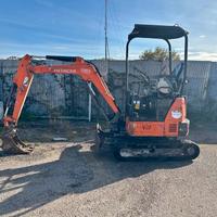 Miniescavatore Hitachi u 19