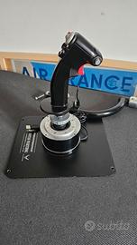 Thrustmaster HOTAS Warthog Joystick + Prolunga – c