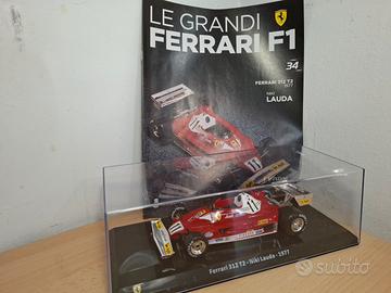 Ferrari 312 T2 (1977) – Niki Lauda – Collezione 