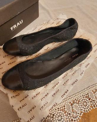 ballerine Frau