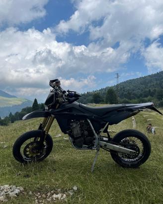 Husqvarna 450