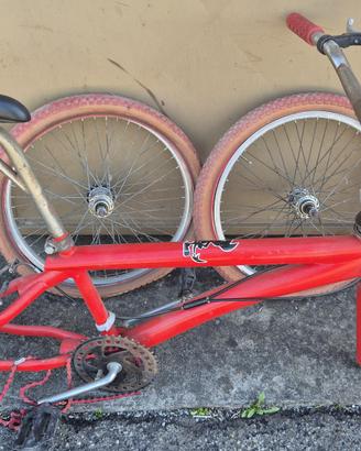  Bicicletta BMX