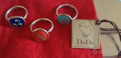 Annelli Dodo pomellato 