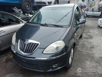 RICAMBI LANCIA MUSA (TJ) (10/07>02/11< ) ANNO 2010