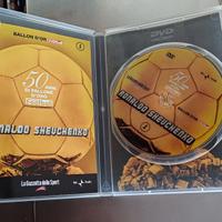 DVD Ronaldo Shevchenko pallone d'oro 