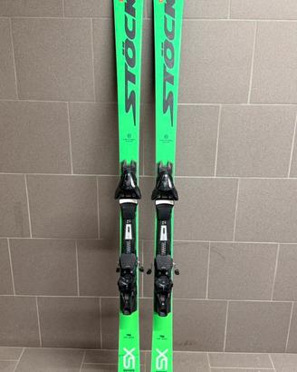 Sci Stöckli SX Laser Turtle Shell Racing