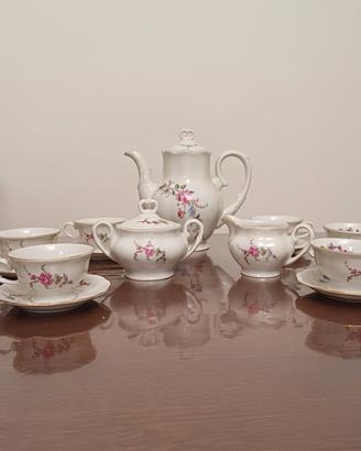 servizio da caffè vintage 