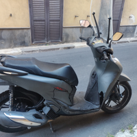 Sh in incidentato