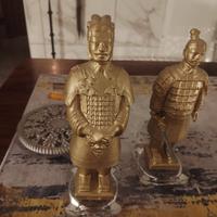 esercito di terracotta