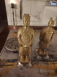 esercito di terracotta