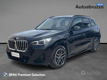 BMW X1 xdrive20d mhev 48V Msport auto