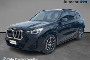 BMW X1 xdrive20d mhev 48V Msport auto