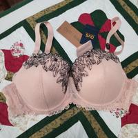 Reggiseno nuovo in pizzo 