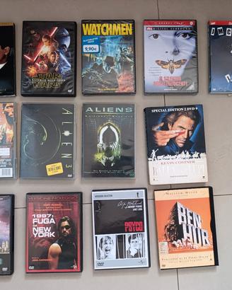 Lotto 13 Film in DVD Alcuni Sigillati