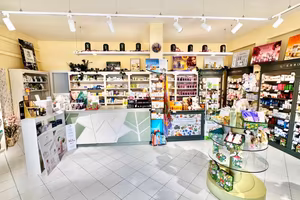 Prossima cessione di attività di erboristeria