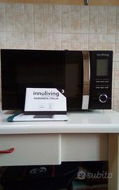 forno microonde nuovo mai usato 