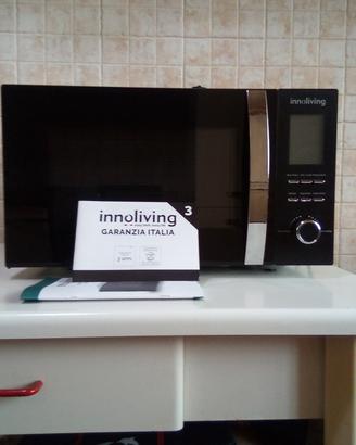 forno microonde nuovo mai usato 