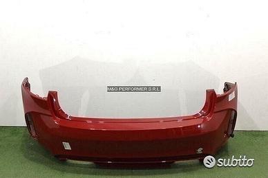 BMW X6 M F86 8066911 Paraurti posteriore | 435