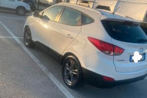 Hyundai ix35 1.7 diesel