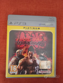 Tekken 6 PS3