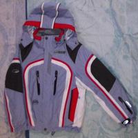 Completo Sci Bimbo West Scout 12 Anni