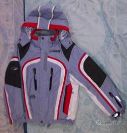 Completo Sci Bimbo West Scout 12 Anni