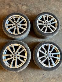 Cerchi e gomme Audi A3