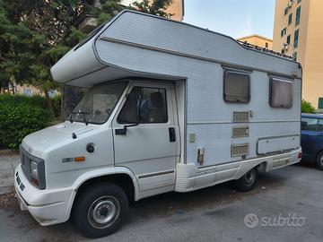 CAMPER MANSARDATO GRANDUCA TURBO