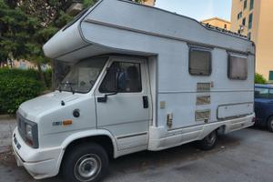 CAMPER MANSARDATO GRANDUCA TURBO