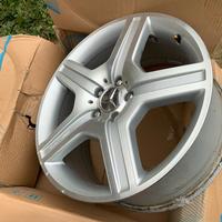 Cerchi 19" AMG Mercedes Originali